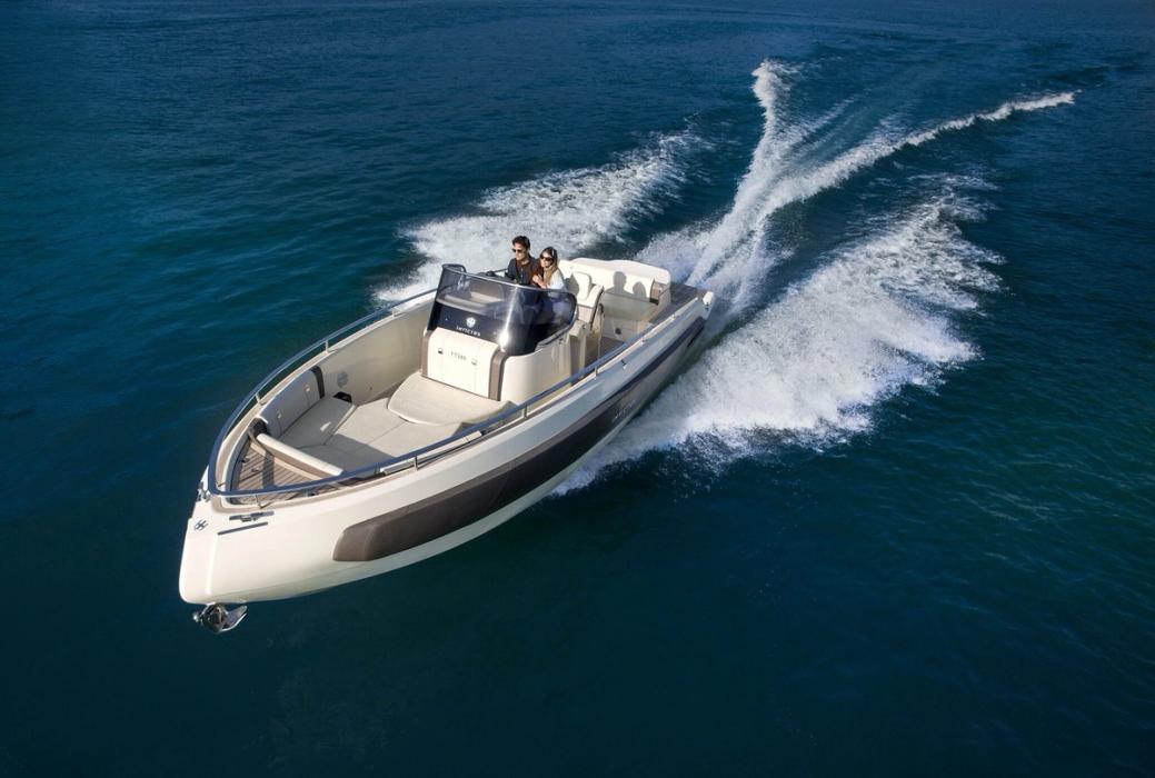 2019 Invictus Yacht TT280
