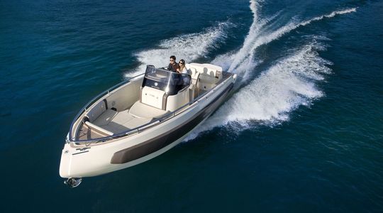 2019 Invictus Yacht TT280