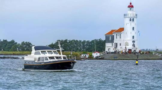 2016 Linssen Yachts Grand Sturdy 450 AC Variotop