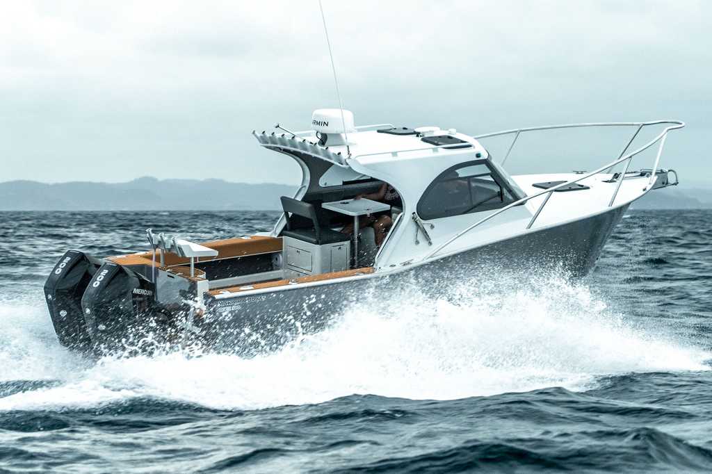 2022 Makaira Boats GEN3 800 Outboard