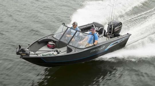 2021 Starweld Fusion 18 DC