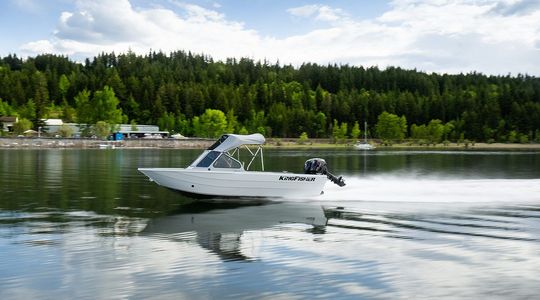 2023 KingFisher Boats 1825 Falcon - Sport