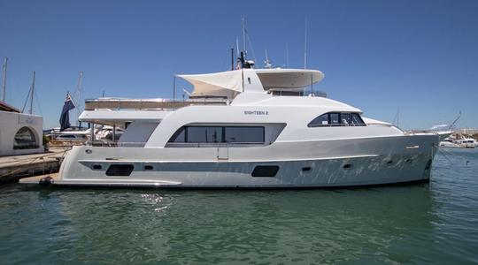 2016 Van Der Heijden Yachts Explorer