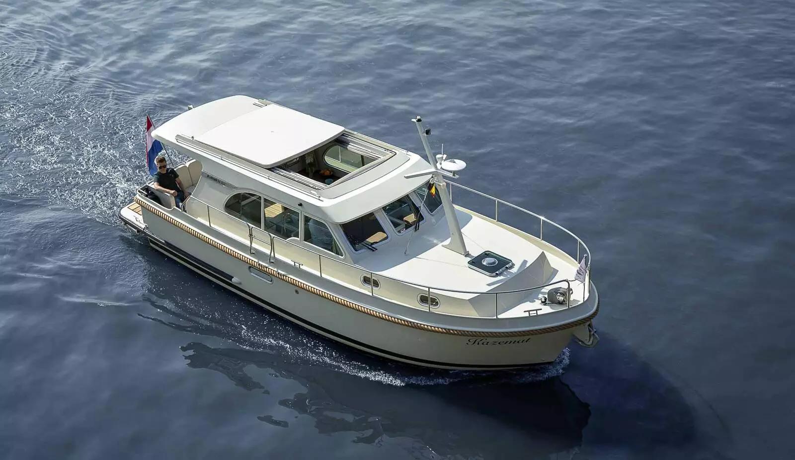 2018 Linssen Yachts Grand Sturdy 30.0 Sedan