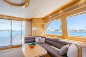 2009 McKinna Yachts Skylounge