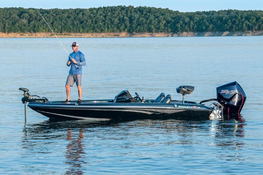 2021 Ranger Boats Z518L