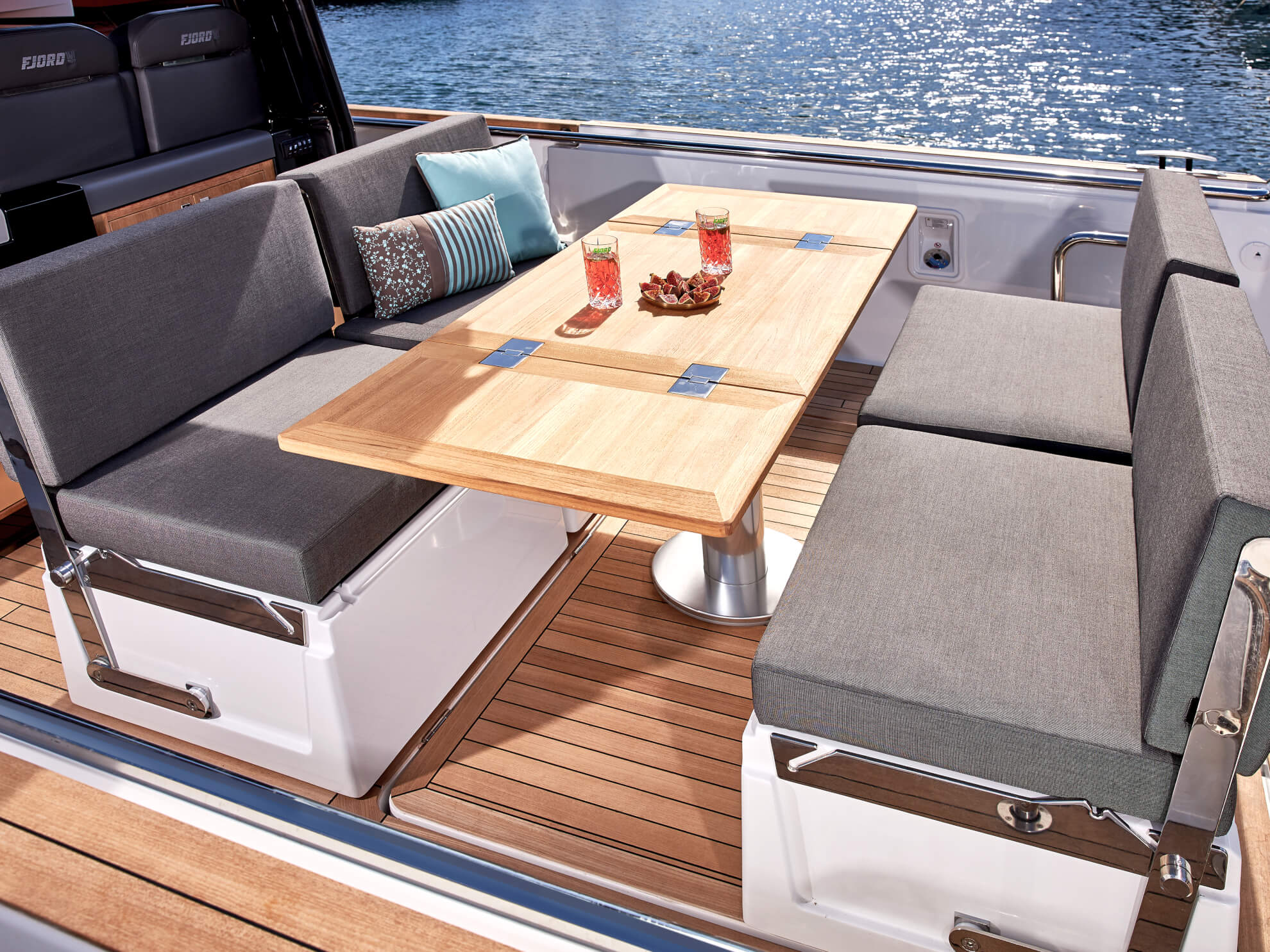 2020 Fjord 38 Xpress