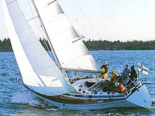 1979 Nautor Swan Swan 371