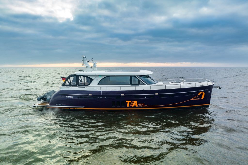 2024 Steeler 50S Trans Atlantic