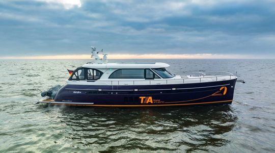 2024 Steeler 50S Trans Atlantic