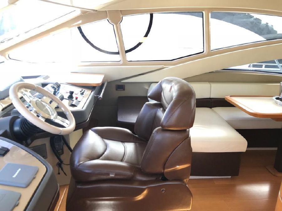 2012 Azimut Yachts 60 Evolution