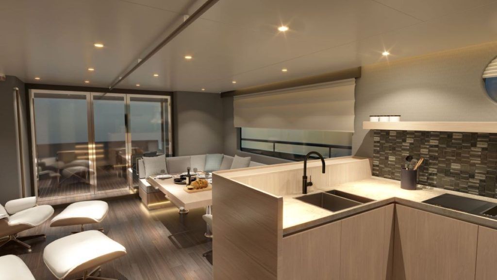 2023 Steeler Ocean Explorer 22M