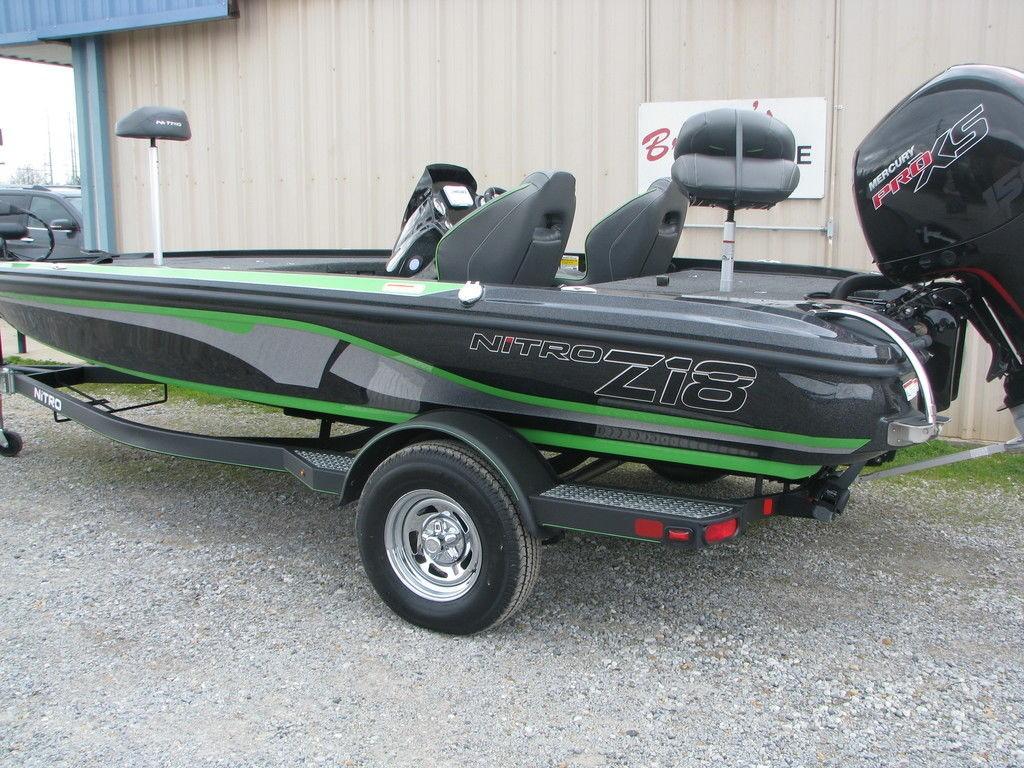 2019 Nitro Z18