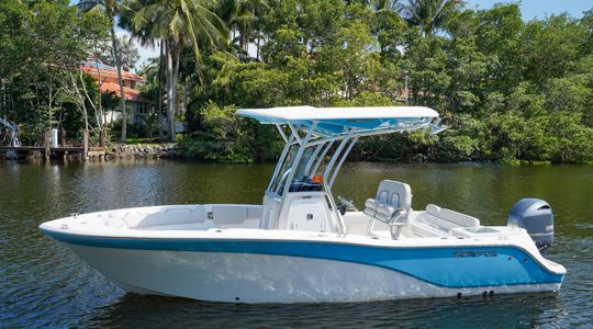 2020 Sea Fox 228 Commander