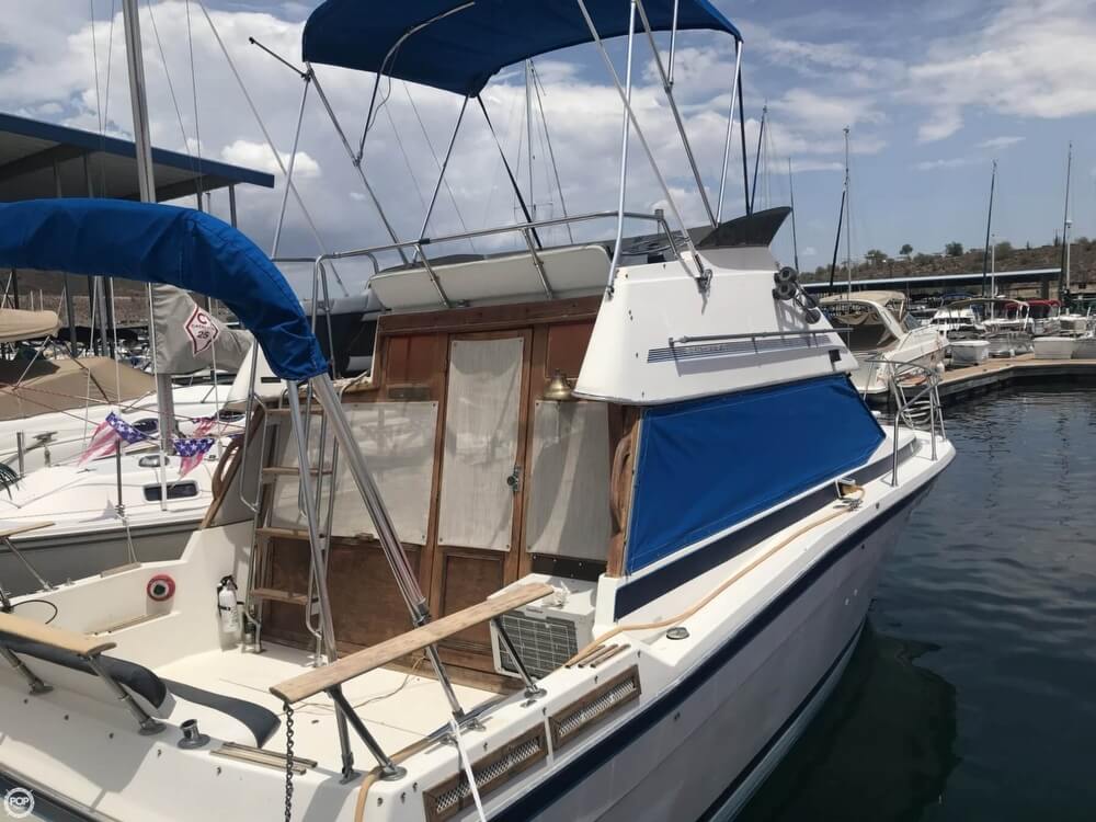 1985 Bayliner Contessa