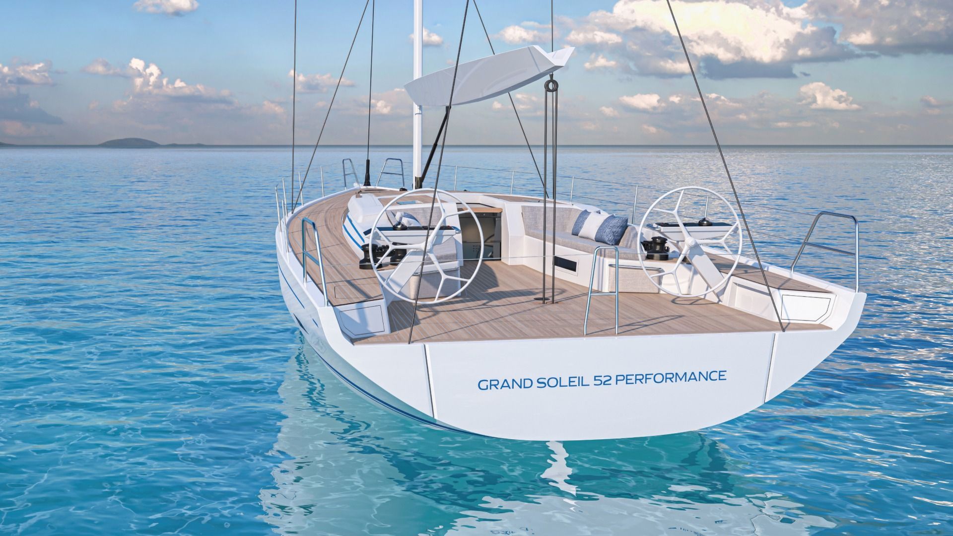 2023 Grand Soleil GS 52