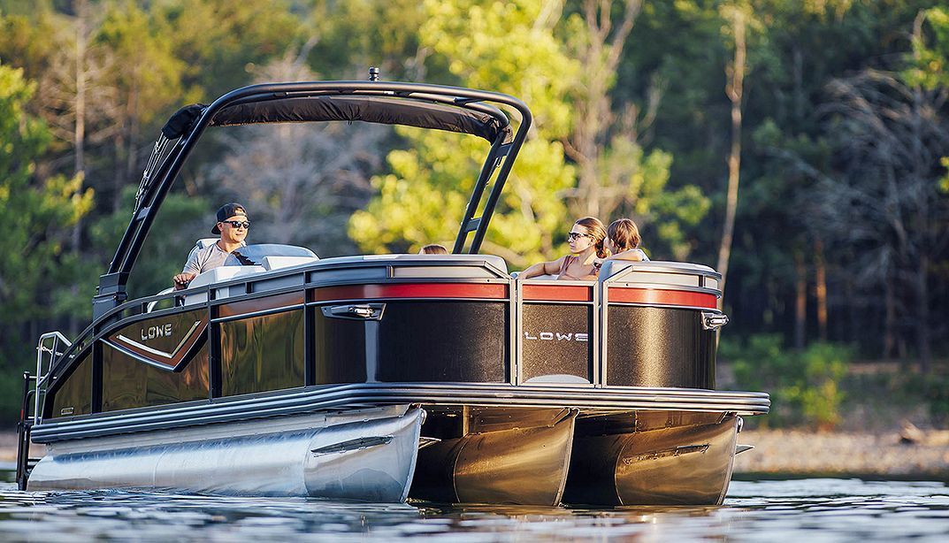 2022 Lowe Boats RS 250 DL