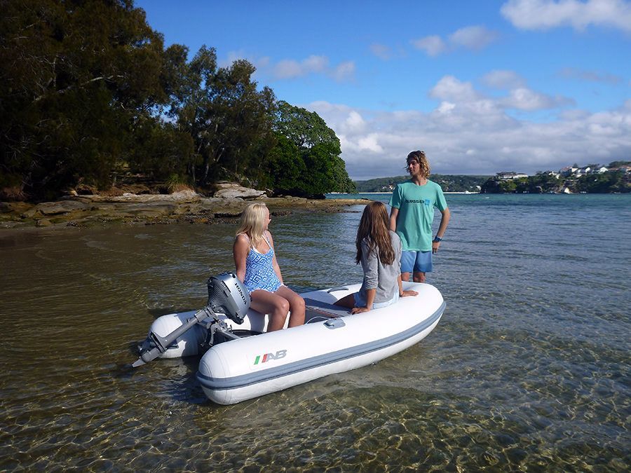 2014 AB-Inflatables Lammina 7.5 UL