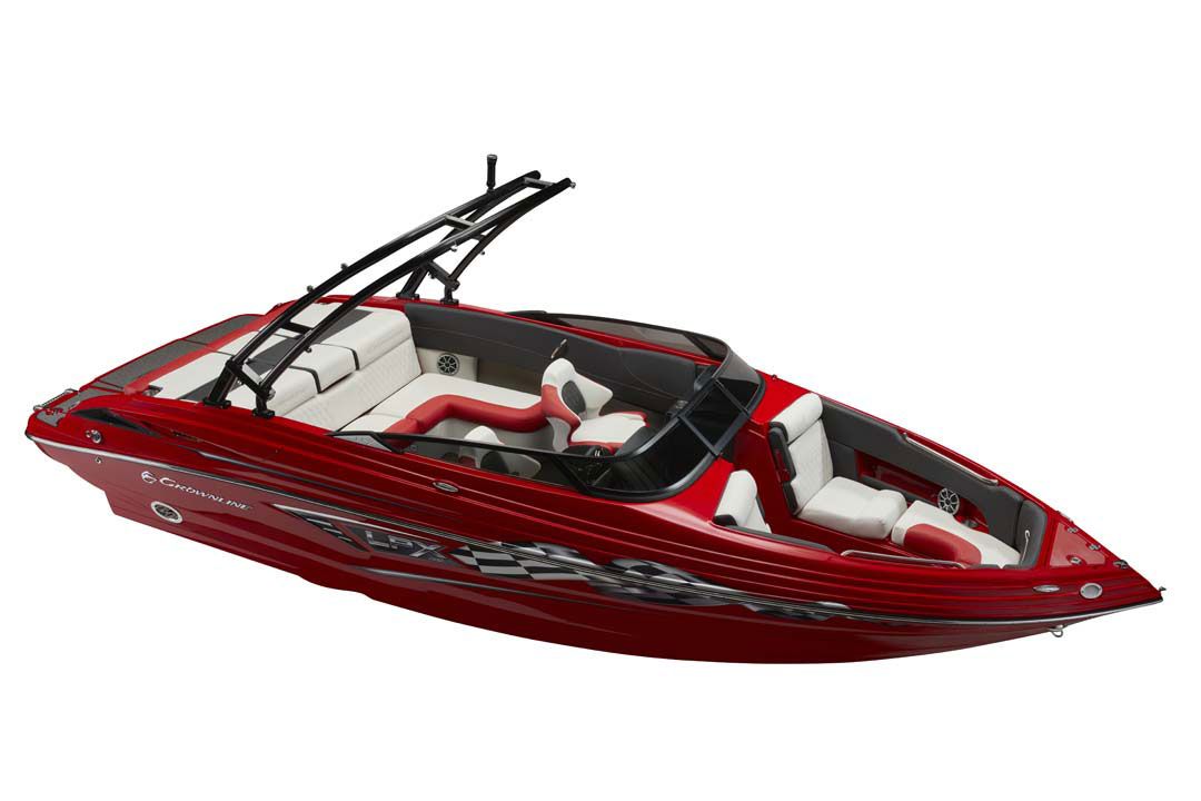 2022 Crownline 240 SS LPX