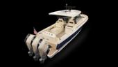 2021 Chris-Craft Calypso 35