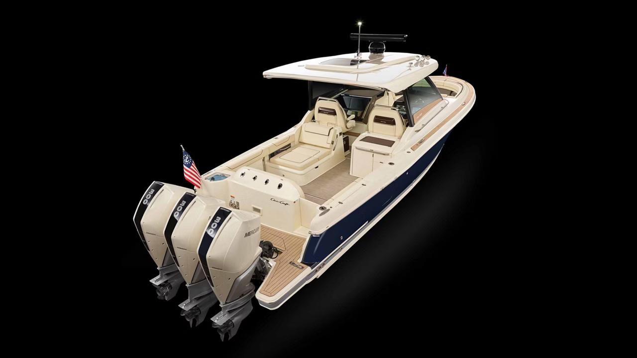 2021 Chris-Craft Calypso 35