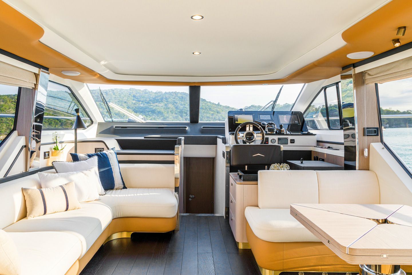 2009 Azimut Yachts 62 Fly