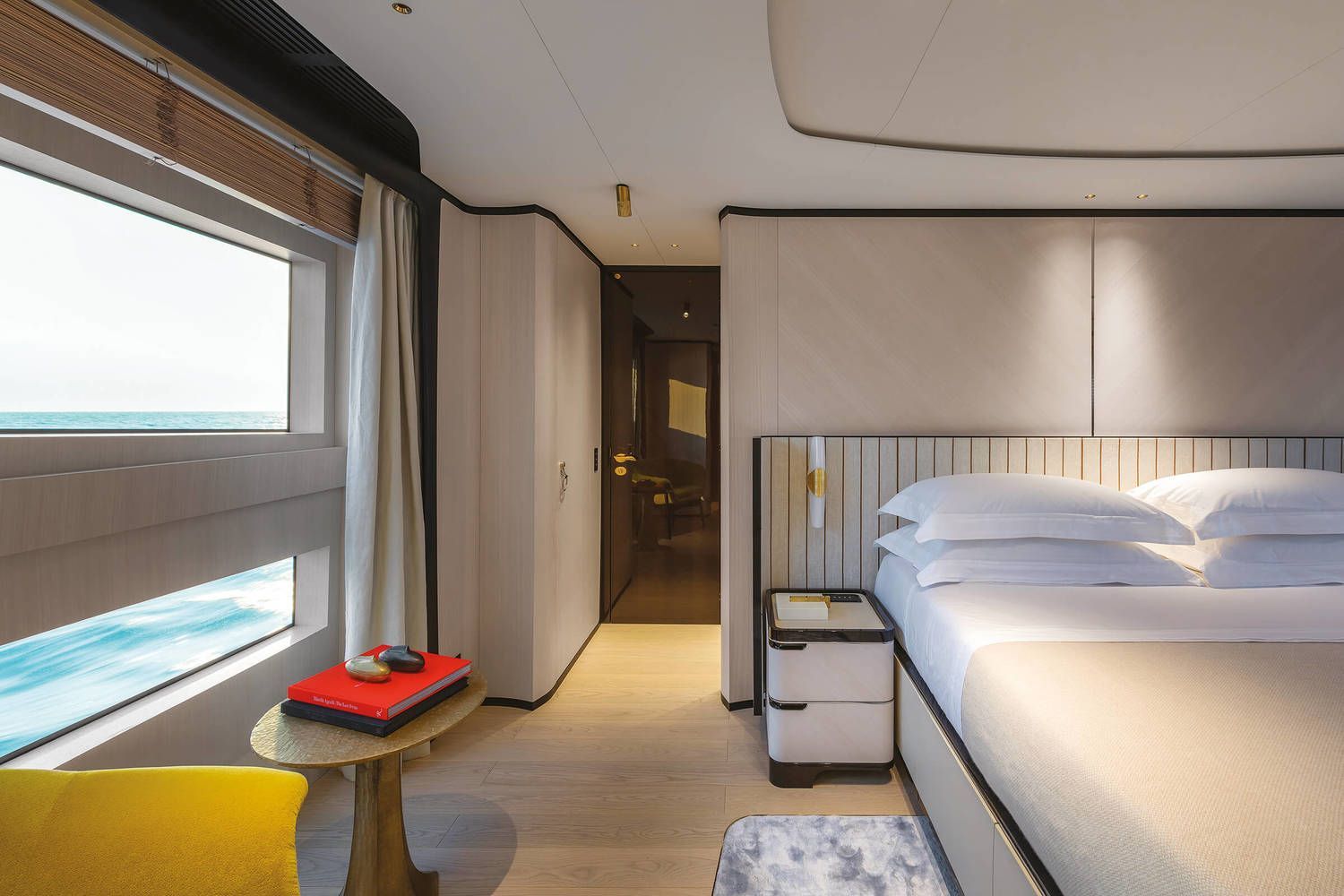 2018 Benetti Yachts Delfino 95