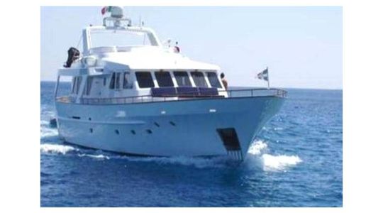 1991 De Vries Lentsch Northland Dutch 22 TSDY