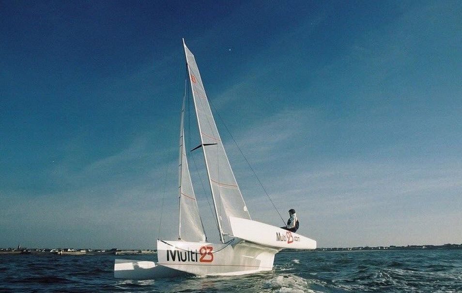 2007 Torpen International Boats Multi 23