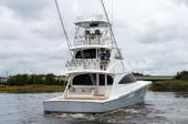 2023 Viking Yachts 72 Sky Bridge