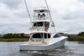 2023 Viking Yachts 72 Sky Bridge