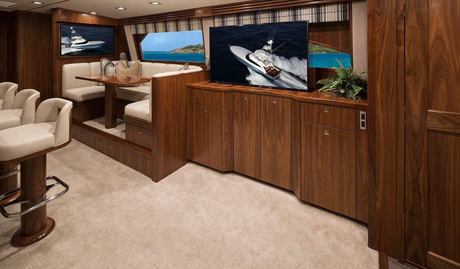2023 Viking Yachts 72 Convertible