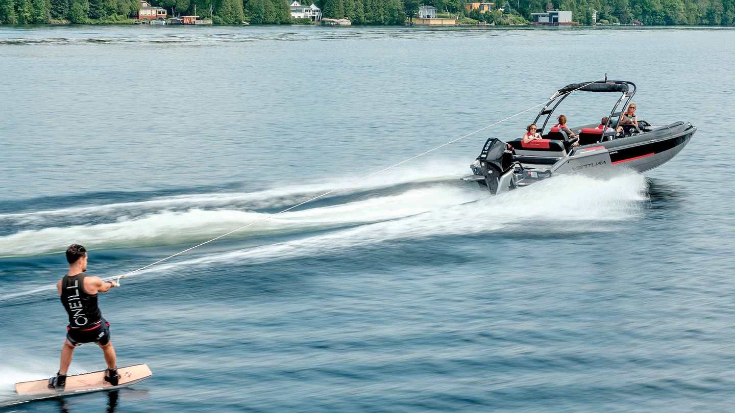 2025 Princecraft Ventura 230 RL