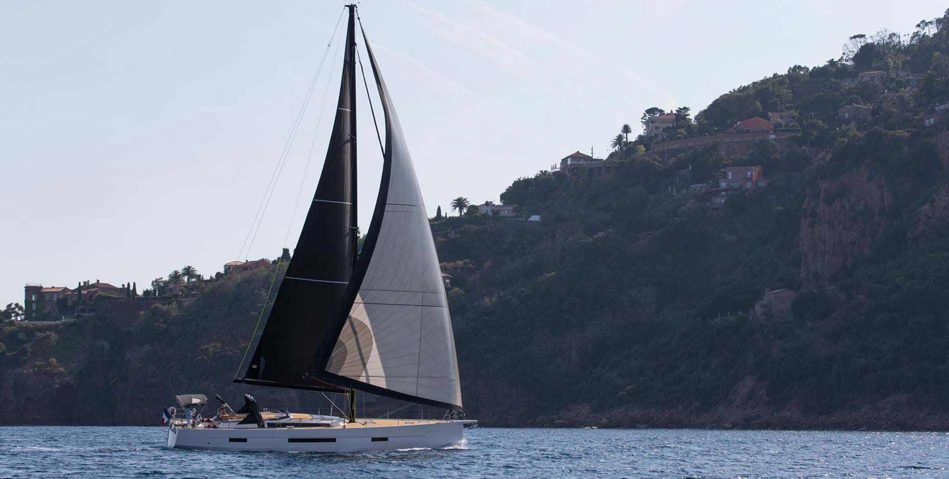 2017 Dufour Yachts 63 Exclusive