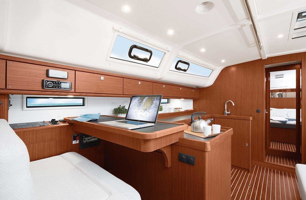 2016 Bavaria Yachts Cruiser 51