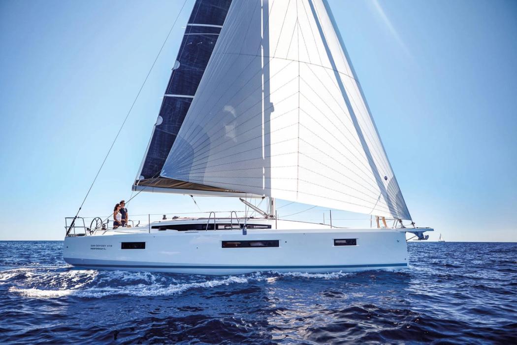 2019 Jeanneau Sun Odyssey 410