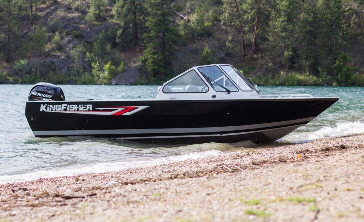 2023 KingFisher Boats 2025 Falcon - Sport