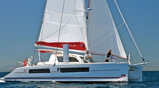 2008 Catana Catamarans 42