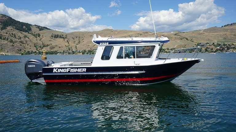 2022 KingFisher Boats 2325 Coastal Express