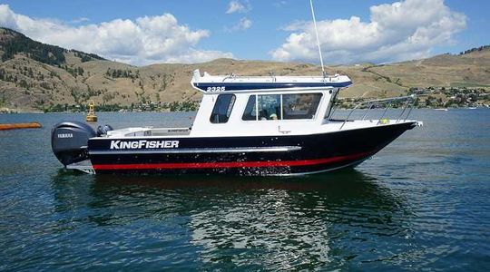 2022 KingFisher Boats 2325 Coastal Express