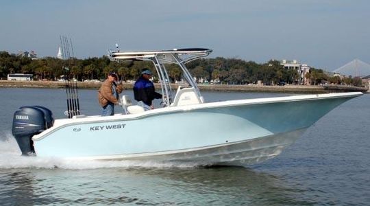 2016 Key West Boats 244 Center Console