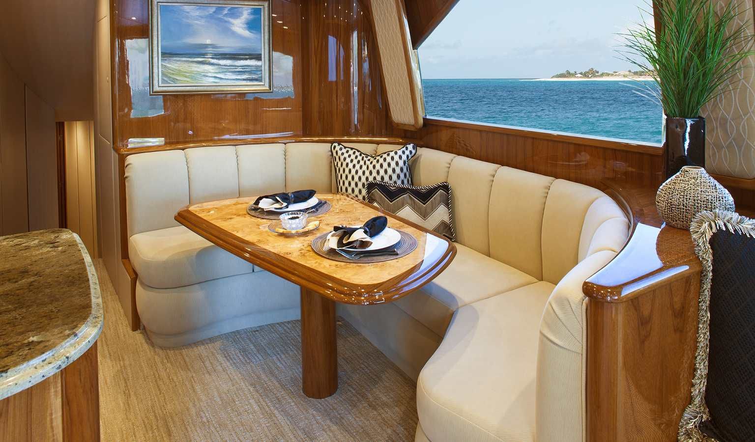 2013 Viking Yachts 66 Convertible
