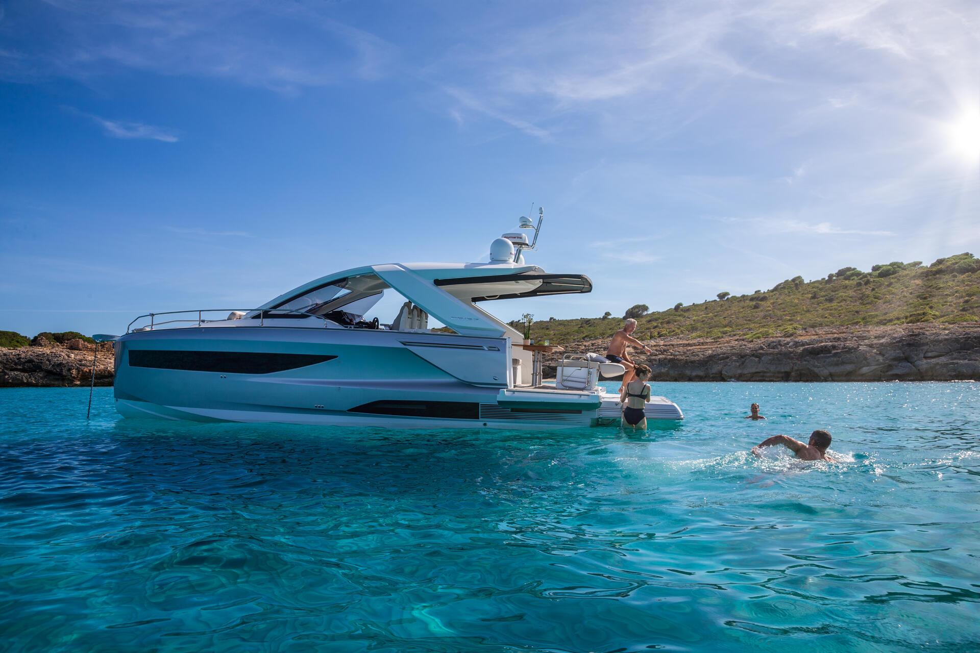 2022 Jeanneau DB/37 IB