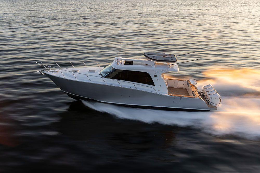 2022 Coastal Craft 42 ExpressFish