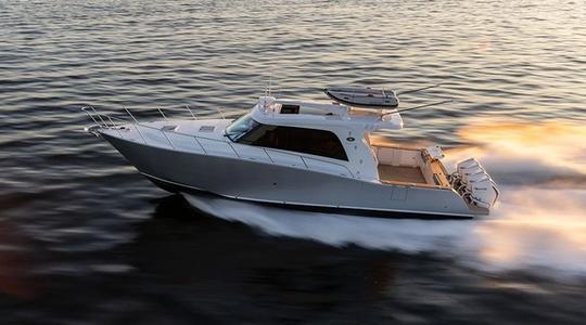 2022 Coastal Craft 42 ExpressFish