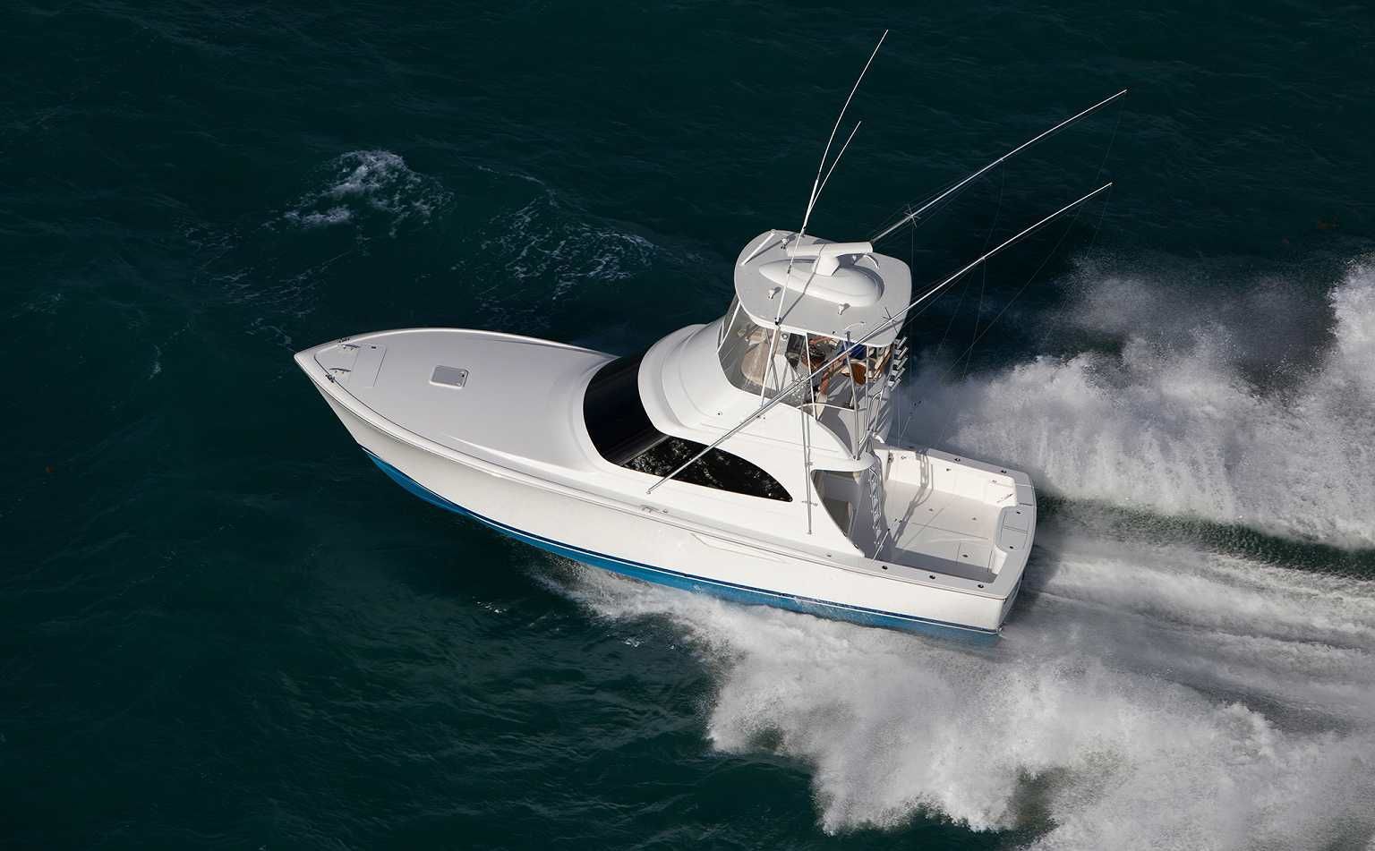 2023 Viking Yachts 38 Billfish