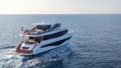 2022 Princess Yachts X80