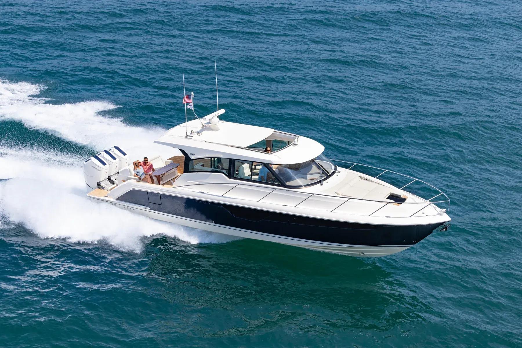 2023 Tiara Yachts 48 LE