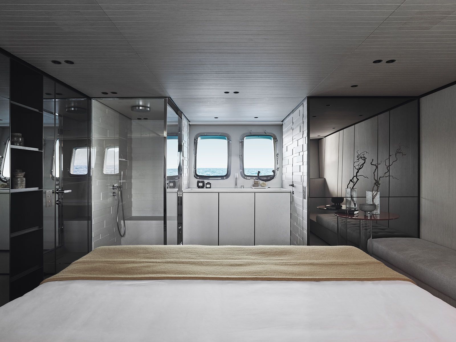 2018 Sanlorenzo Yachts SX76