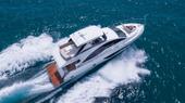 2020 Dyna Yachts 63 Hardtop